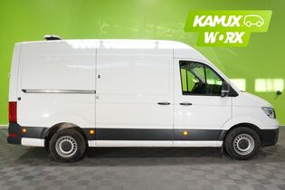 Volkswagen Crafter vaihtoauto