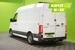 Volkswagen Crafter vaihtoauto