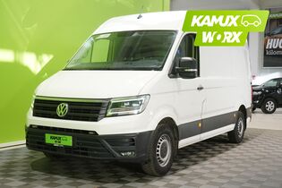 Volkswagen Crafter vaihtoauto