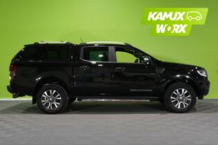 Ford Ranger vaihtoauto