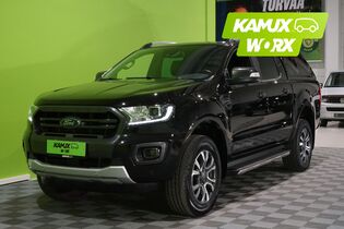 Ford Ranger vaihtoauto