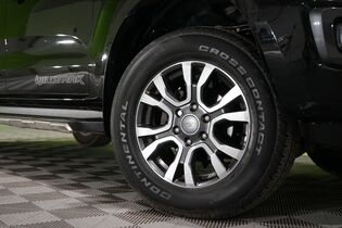 Ford Ranger vaihtoauto