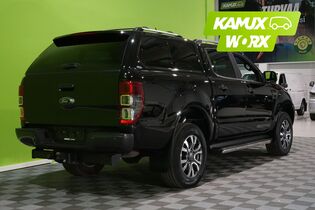 Ford Ranger vaihtoauto