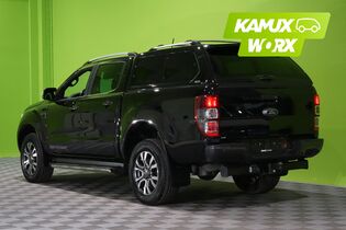 Ford Ranger vaihtoauto