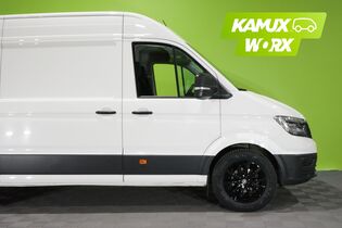 Volkswagen Crafter vaihtoauto