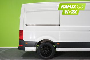 Volkswagen Crafter vaihtoauto
