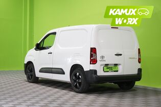 Toyota Proace CITY vaihtoauto