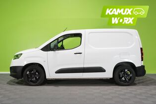 Toyota Proace CITY vaihtoauto