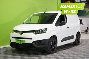 Toyota Proace CITY vaihtoauto