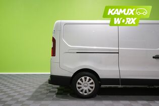 Renault Trafic vaihtoauto