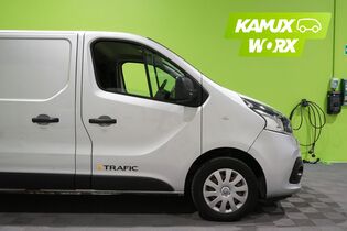 Renault Trafic vaihtoauto