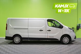 Renault Trafic vaihtoauto