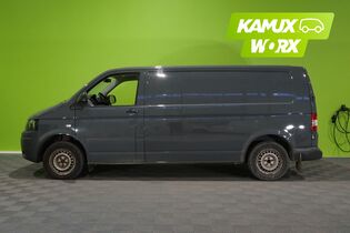 Volkswagen Transporter vaihtoauto