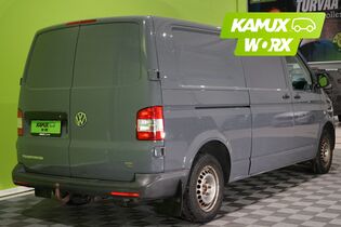 Volkswagen Transporter vaihtoauto