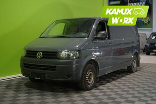 Volkswagen Transporter vaihtoauto