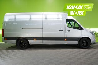 Mercedes-Benz Sprinter vaihtoauto