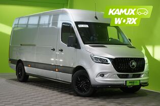 Mercedes-Benz Sprinter vaihtoauto