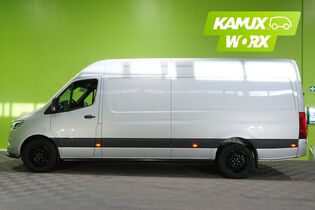 Mercedes-Benz Sprinter vaihtoauto