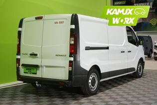 Renault Trafic vaihtoauto