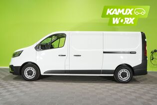 Renault Trafic vaihtoauto