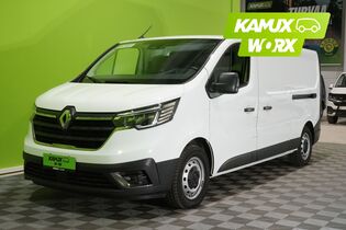 Renault Trafic vaihtoauto