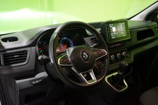 Renault Trafic vaihtoauto