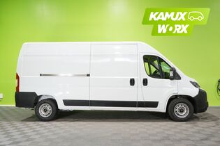 Citroën Jumper vaihtoauto