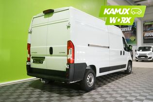 Citroën Jumper vaihtoauto