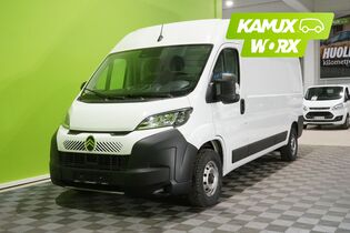 Citroën Jumper vaihtoauto