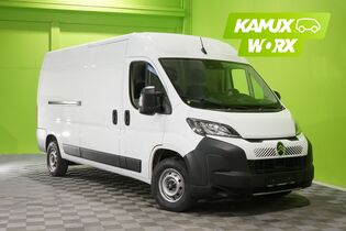 Citroën Jumper vaihtoauto