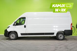 Citroën Jumper vaihtoauto