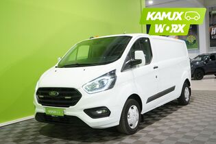 Ford Transit Custom vaihtoauto