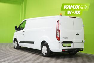Ford Transit Custom vaihtoauto