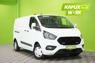 Ford Transit Custom vaihtoauto