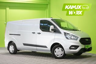 Ford Transit Custom vaihtoauto