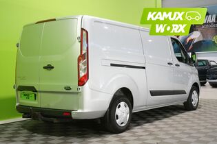 Ford Transit Custom vaihtoauto