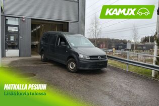 Volkswagen Caddy Maxi vaihtoauto