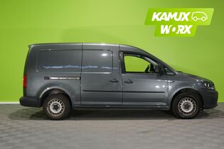 Volkswagen Caddy Maxi vaihtoauto