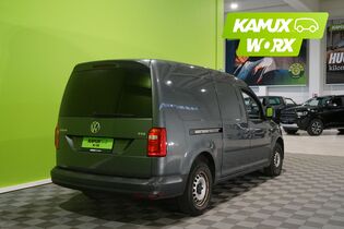 Volkswagen Caddy Maxi vaihtoauto