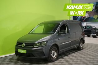 Volkswagen Caddy Maxi vaihtoauto