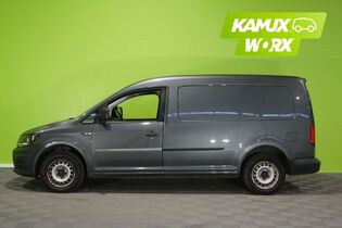 Volkswagen Caddy Maxi vaihtoauto