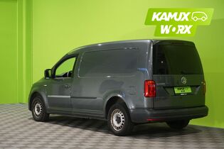 Volkswagen Caddy Maxi vaihtoauto
