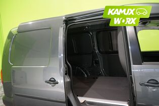 Volkswagen Caddy Maxi vaihtoauto