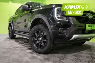 Ford Ranger vaihtoauto