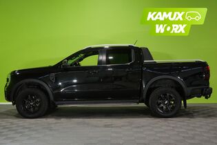 Ford Ranger vaihtoauto