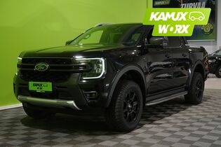 Ford Ranger vaihtoauto