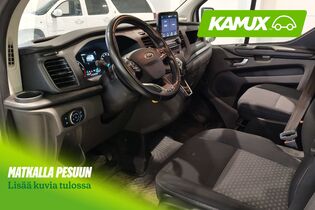 Ford Transit Custom vaihtoauto