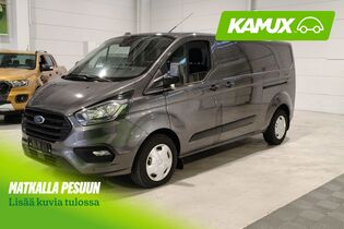 Ford Transit Custom vaihtoauto