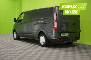 Ford Transit Custom vaihtoauto