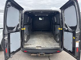 Ford Transit Custom vaihtoauto